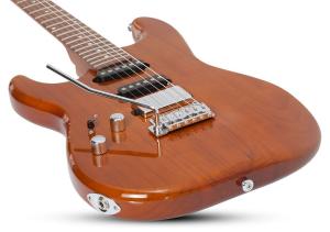 Schecter Trad Van Nuys G.NAT ASH LH GNA