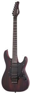 Schecter SVSS Exotic Ziricote L/H ZIR