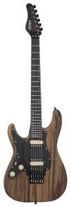 Schecter SVSS Exotic Black Limba L/H BL