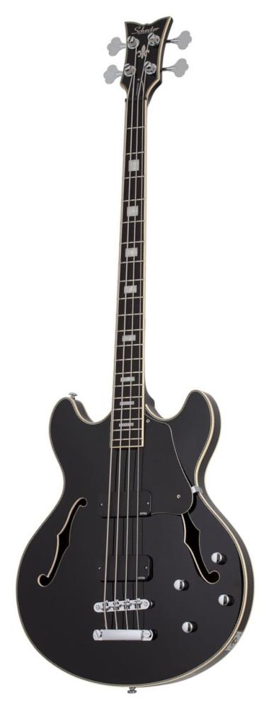 Schecter Corsair Bass Gloss Black