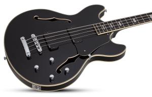 Schecter Corsair Bass Gloss Black