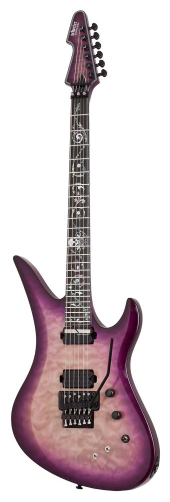 Schecter Nikki Stringfield A-6 FR S MM