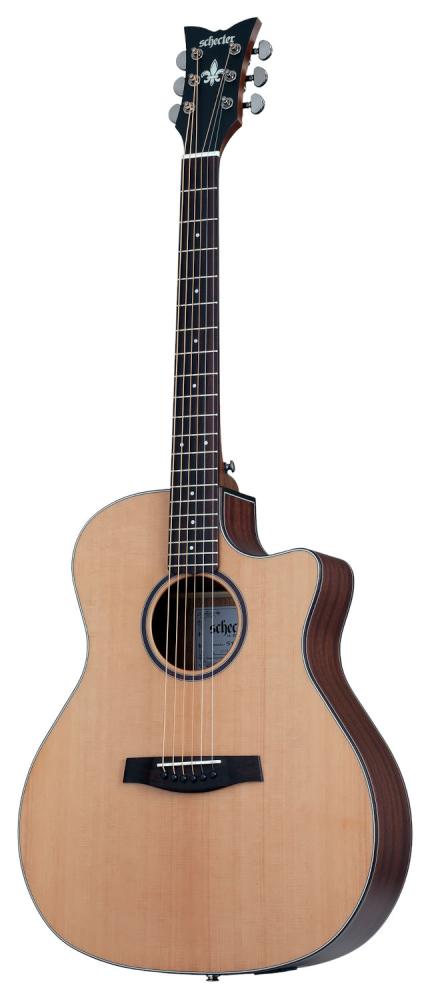 Schecter Orleans Studio Acoustic Natural Satin