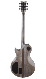 Schecter Solo-II Evil Twin Satin Black