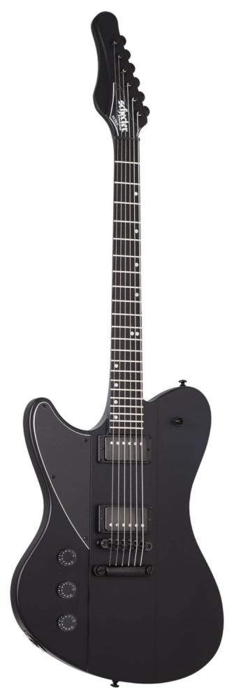 Schecter Ultra LH SBK