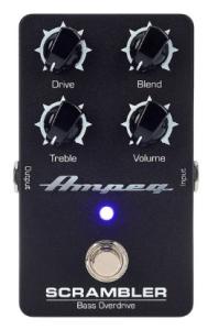 Ampeg Scrambler Overdrive