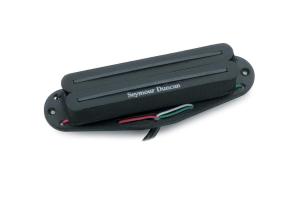 Seymour Duncan SHR-1b Hot Rails for Strat Blk