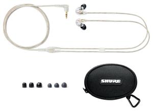 Shure SE215-CL
