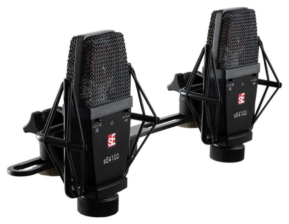 sE Electronics sE4100 - Matchat par