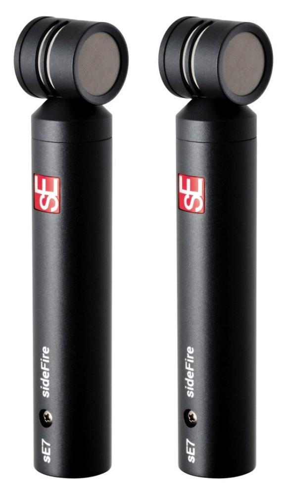 sE Electronics sE7-sideFire - Matchat par