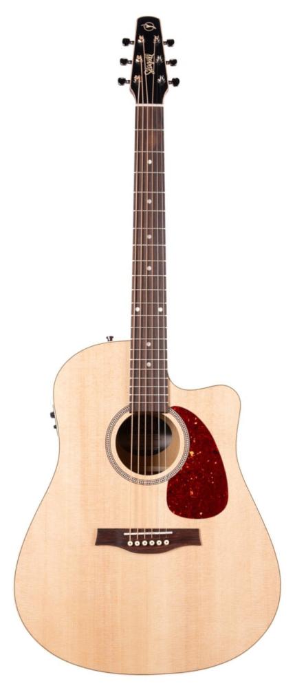 Seagull Coastline S6Slim CW Spruce Presys II - Natural