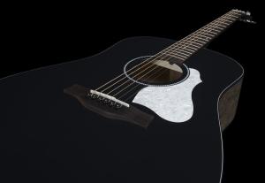 Seagull S6 Classic A/E - Black