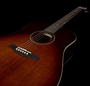 Seagull S6 Original Presys II - Burnt Umber