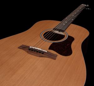 Seagull S6 Original SLIM - Natural