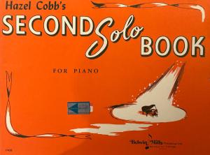 Hazel Cobb´s Second Solo Book For Piano
