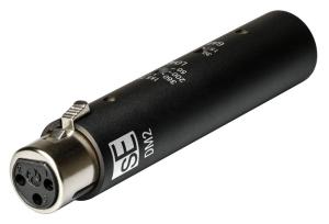 sE Electronics DM2 Black