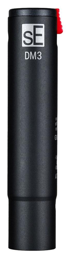 sE Electronics DM3 Black