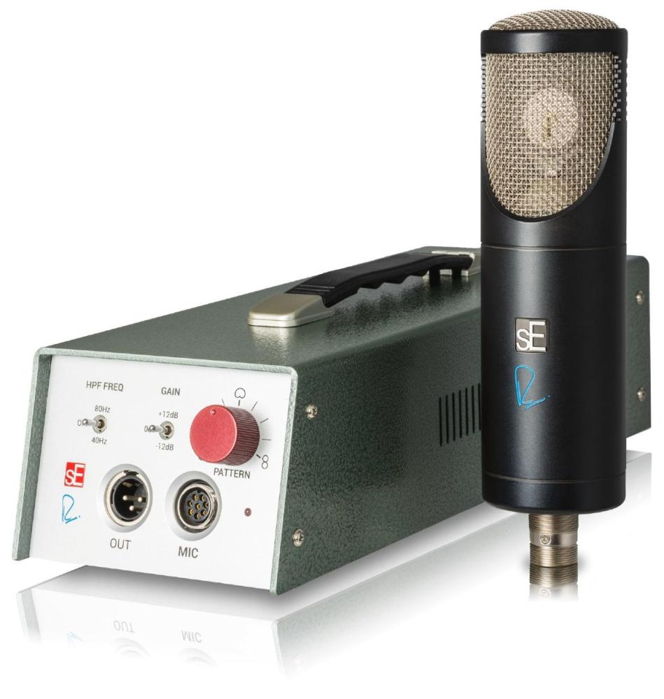 sE Electronics RNT