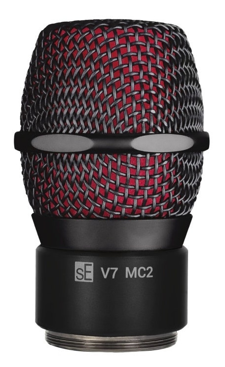 sE Electronics V7-MC2-MP3 Mikrofonkapsel Black