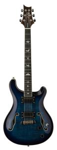 PRS SE H-Body II Faded  Blue BURST