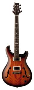 PRS SE Hollobody STD McCarty Tobacco Sunburst