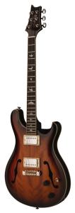 PRS SE Hollobody STD McCarty Tobacco Sunburst