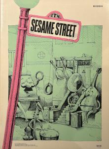 Sesame Street Recorder