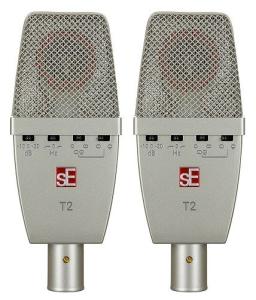 sE Electronics T2 Matched Pair