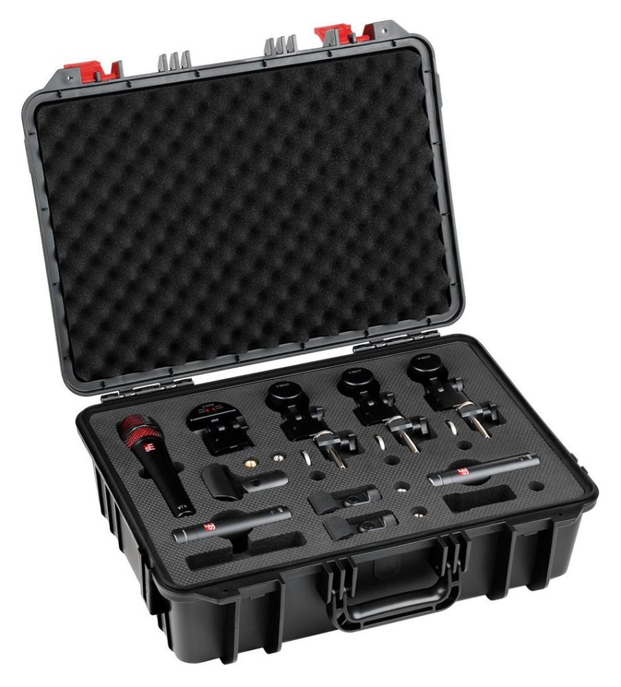 sE Electronics V-PACK Arena Black