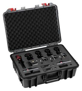 sE Electronics V-PACK Arena Black