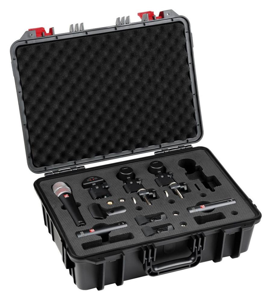 sE Electronics V-PACK Club Standard