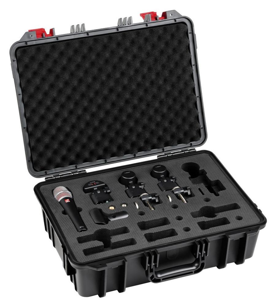 sE Electronics V-PACK Venue Standard