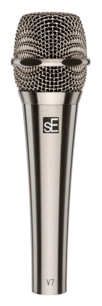 sE Electronics V7 Nickel