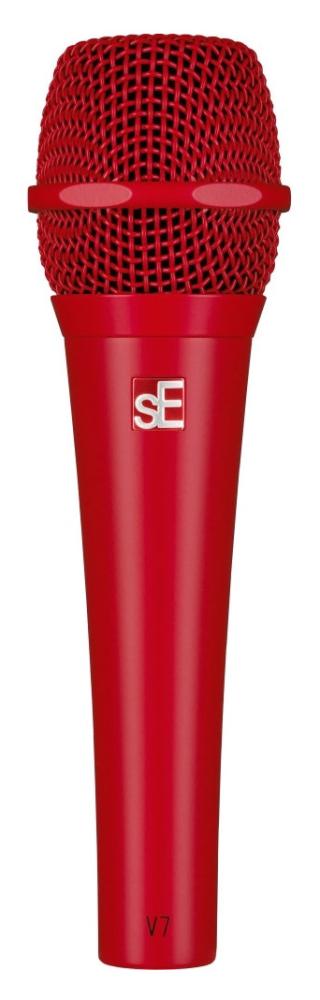 sE Electronics V7 Red