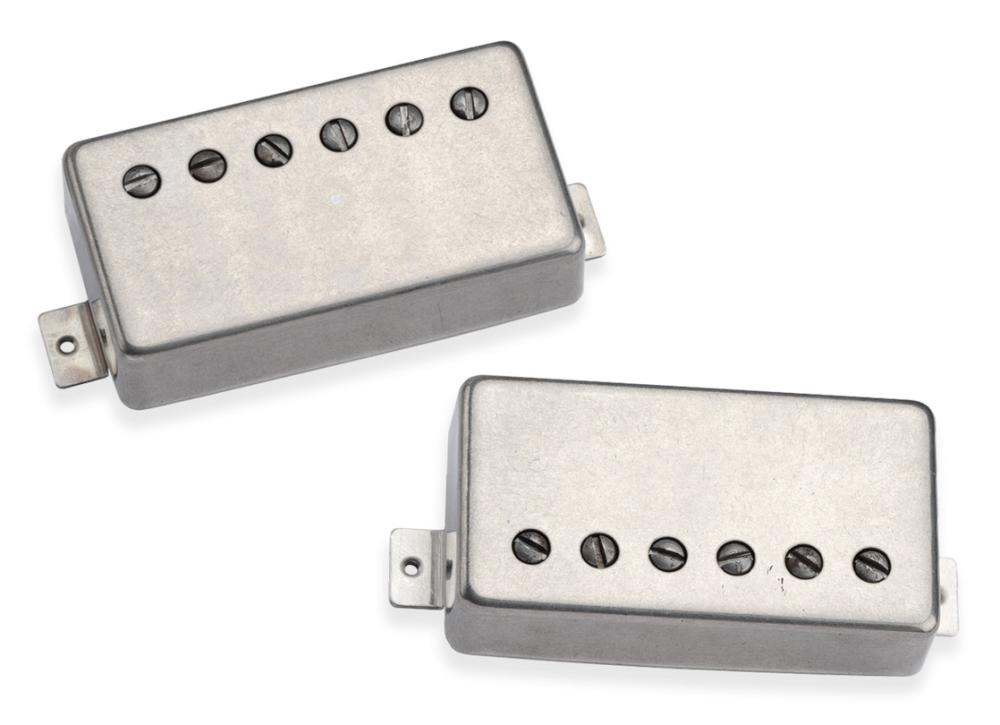 Seymour Duncan Custom Shop Bolin Burst set