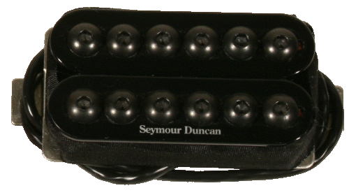 Seymour Duncan SH-8b Invader Blk