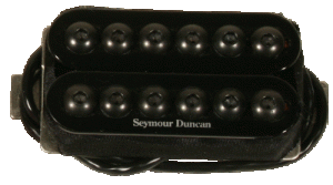 Seymour Duncan SH-8b Invader Blk