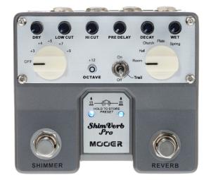 Mooer Shimverb Pro