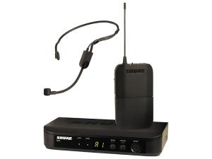 Shure BLX14E/SM35 System med SM35 Headset