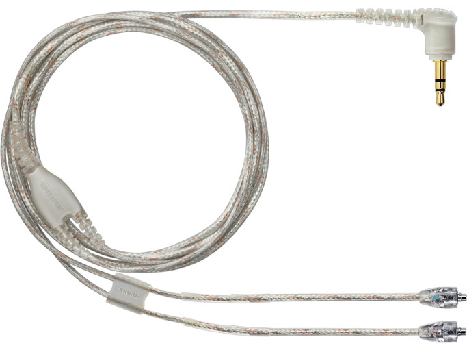 Shure EAC46CLS Replacement Cable SE-phones