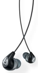 Shure SE112-GR In-ear hörlur grå