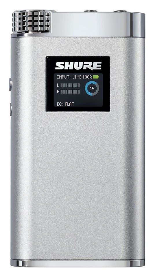 Shure SHA900-E Hörlursförstärkare med DAC