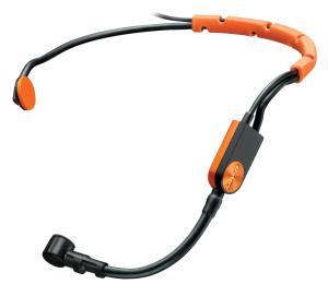 Shure SM31FH-TQG Fitness Headset till trådlöst