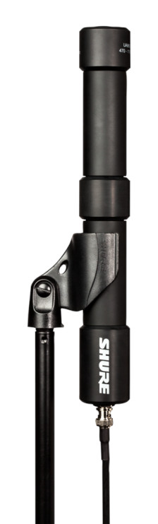 Shure UA860SWB Vädertålig passiv antenn 470-1100MHz