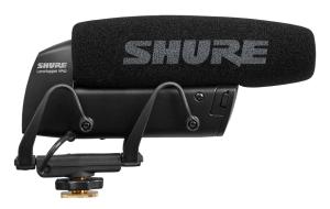 Shure VP83 LensHopper? Shotgunmik. för kamera