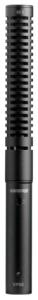Shure VP89S Shotgunmik. Modulär lite riktad