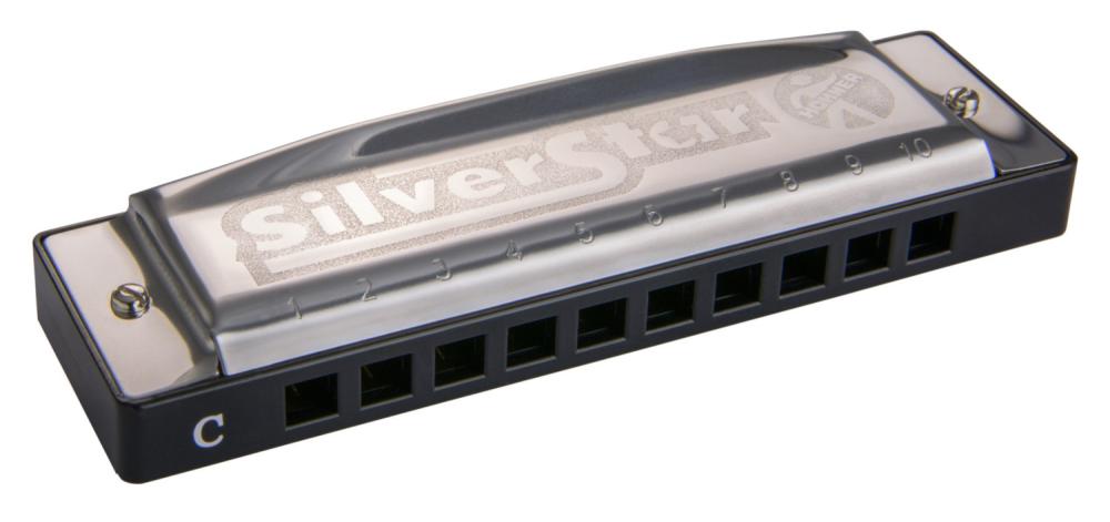 Hohner Silver Star C