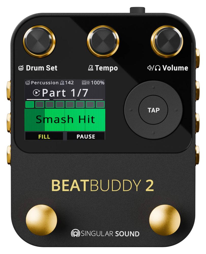 Singular Sound BeatBuddy 2