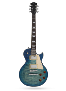 Sire Larry Carlton L7 - Transparent Blue