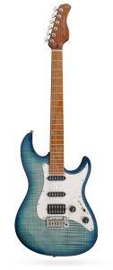 Sire Larry Carlton S7 FM - Transparent Blue